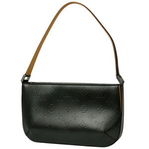 Louis Vuitton Fowler Shoulder Handbag Monogram Matte Noir Black